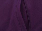 Stylish Lettering Loose Hoodie