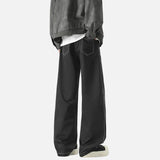 Versatile Loose High Street Scimitar Pants