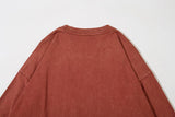 Vintage Shadow Hands T-shirt