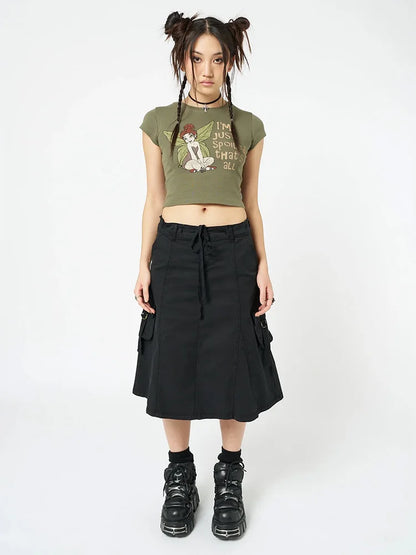 Women's Ember Fairy Graphic T-Shirt