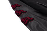 Skull Varsity Jacket