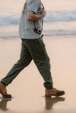 Straight Vintage Cargo Pants