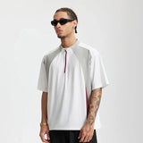 Performance Quarter-Zip T-Shirt