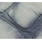 Original Snug Patchwork Denim Jorts