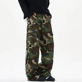 American Straight Leg Cargo Pants