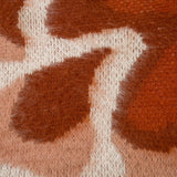 Y2K Durable Retro Abstract Pattern Knitted Sweater