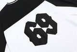 Block Long Sleeve T-shirt