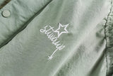 Chic Fleece-Lined Jacket