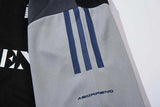 Retro Sport Zip-up T-shirt