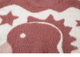 Monster Furry Knitted Sweater