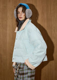 Y2K Stylish Lightweight Quilted Puffer Jacket