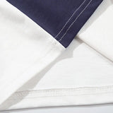 Insulated Y2K Graphic Patchwork Racing Sport T-Shirt