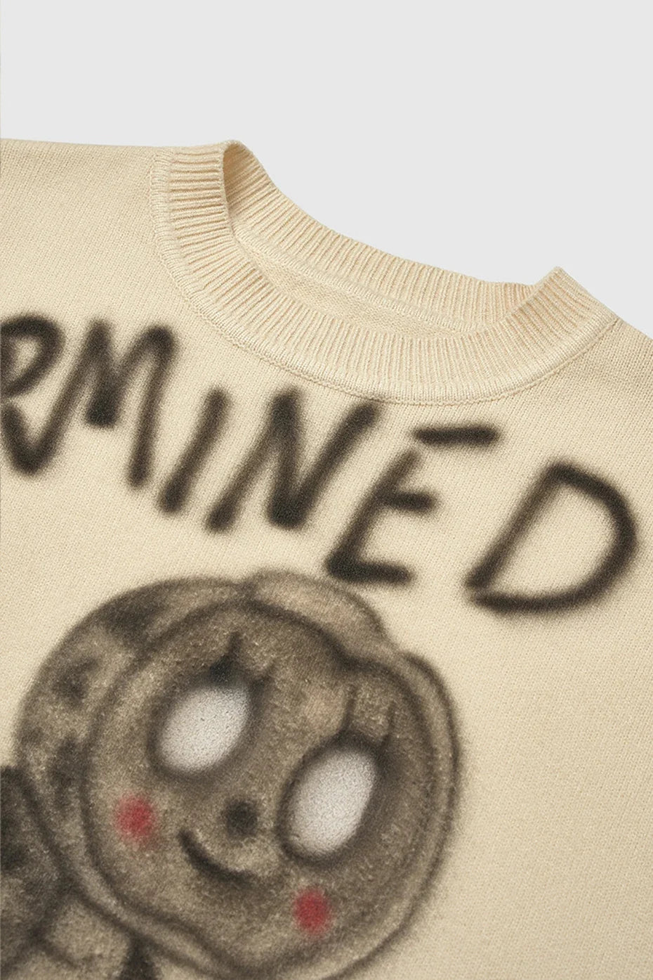 Y2K Brave Soul Sweater