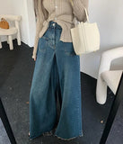 Vintage Baggy Women's Denim Jeans