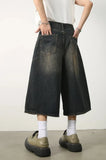 Vintage Underground Denim Jorts