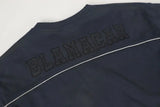 Grunge Two Layered Long Sleeve Sports T-Shirt