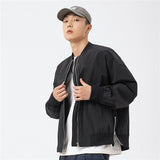 Casual Windbreaker Jacket