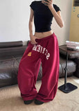 Fashionable Y2K Oversize Dance Sweatpants