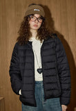Ultra Warm Reversible Down Hooded Puffer Jacket
