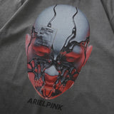 Vintage Graphic Washed T-shirt