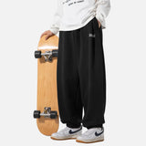 Hangry American High Street Letter Sweatpants