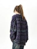 Cozy Slimming Round Neck Knit Cardigan