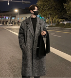 Stylish Korean Style High Quality Trench Coat