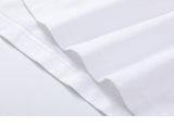 Cracked Lightning Spider Web Graphic T-shirt