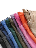 Vintage Women's Retro Loose T-shirt