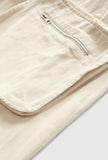 Multi Pockets Wide Leg Cargo Pants