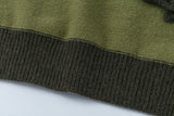 Oversized Knitted Loose Sweater