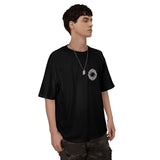 Rock Letter Print Fitness T-Shirt