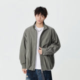 Retro Stylish Winter Windproof Design Jacket