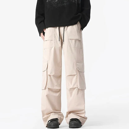 Signature Japanese Style Hip Hop Cargo Pants