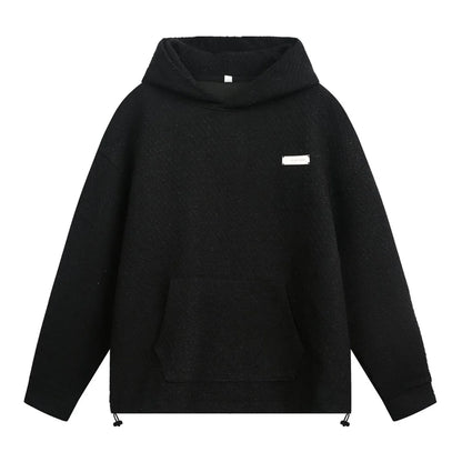 Winter Must-Have Luxury Heavyweight Hoodie
