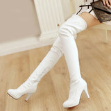 Classic Party Style Over the Knee Boot