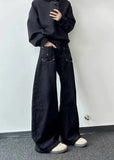 Gothic Retro Boyfriend Jeans