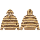 Y2K Loose Furry Hoodie