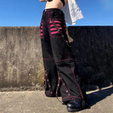 Gothic Industrial Utility Pants