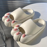 Cats Paw Claw House Slipper