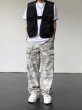 Y2K Camo Cargo Pants