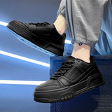 Y2K Versatile White Thick Sport Sneaker