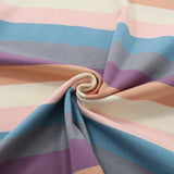 Pastel Rainbow Stripes T-shirt