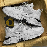 Breathable Thick Bottom Outdoor Running Sneaker