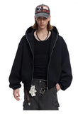 Chic Streetwear Retro Hoodie