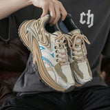 Y2K Trendy Chunky Design Sports Sneakers