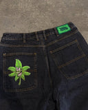 Loose Casual Punk Jeans High Jeans
