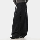Versatile Draped Loose Wide Leg Pants