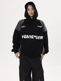 Retro Sports Hoodie