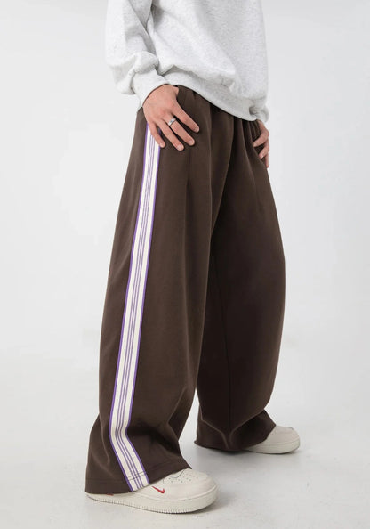Y2K Retro Loose Fit Athletic Jogger